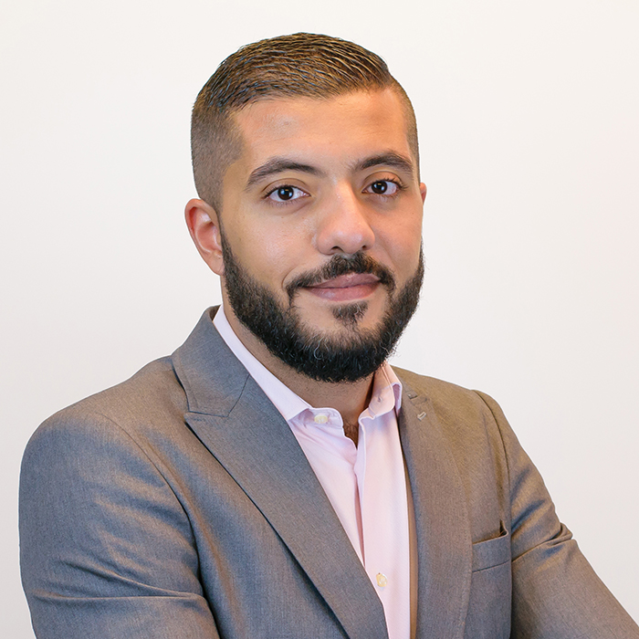 Ahmad ElMani, 40 Under 40: Champions of Construction 2021