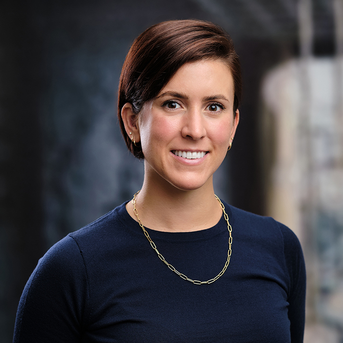 Isabel Harlan, 40 Under 40: Champions of Construction 2021