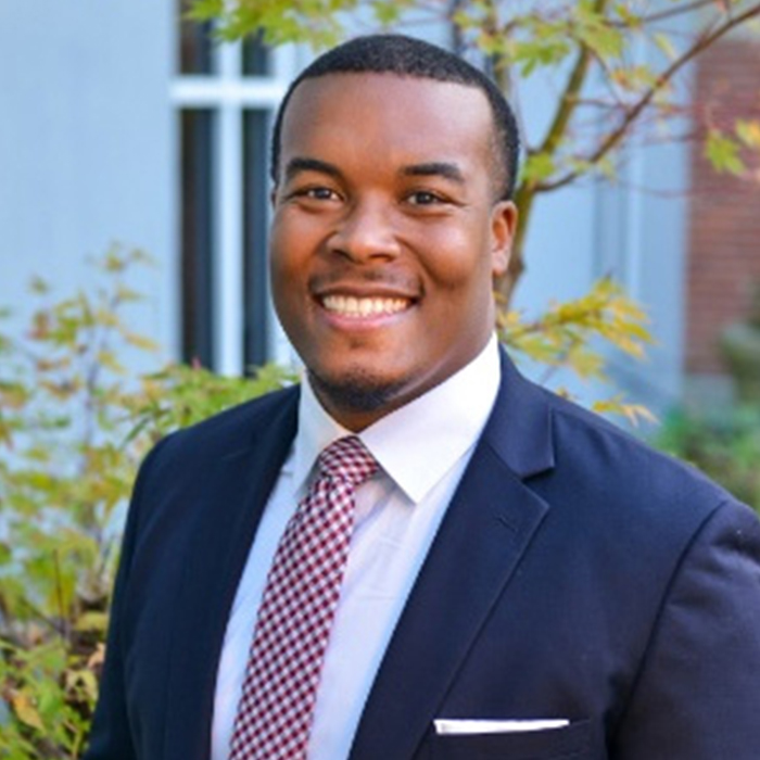 Marcus R. Thomas, 40 Under 40: Champions of Construction 2021